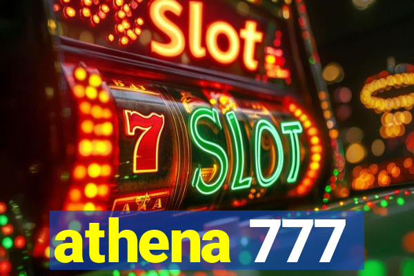 athena 777